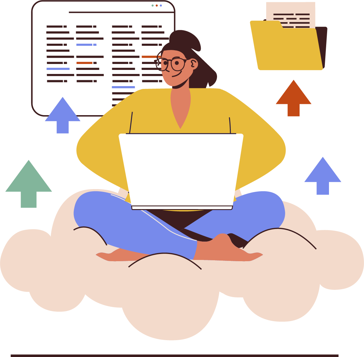 استضافة المواقع
